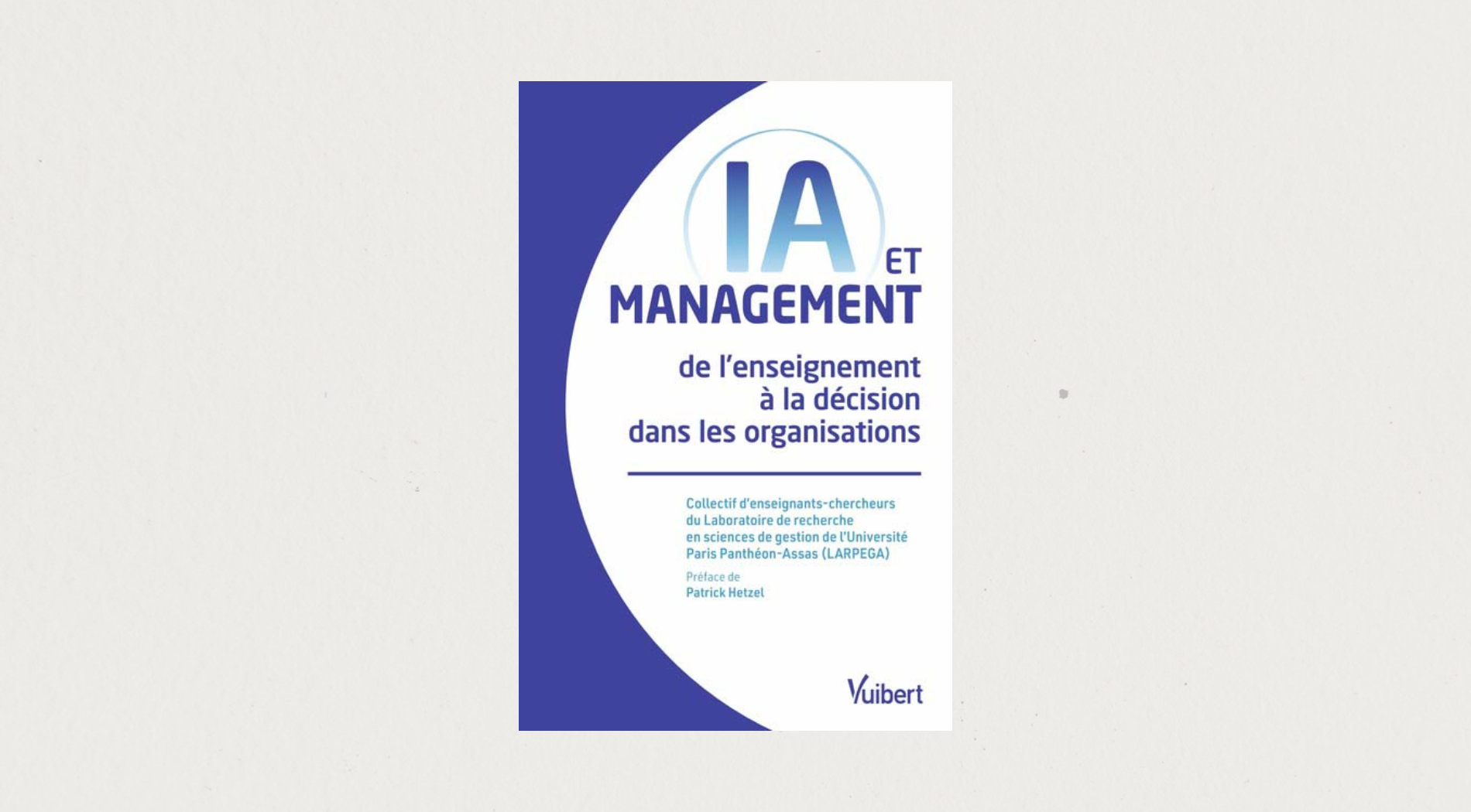Illustration de l'article IA et management